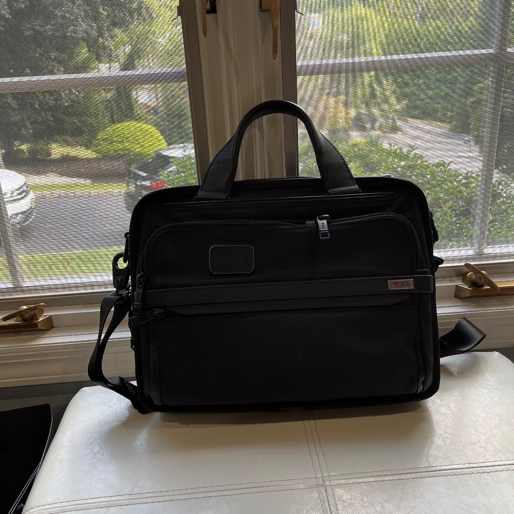 TUMI Alpha Bag